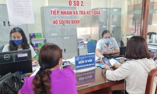 Bổ sung quy định mức lương hưu tối thiểu bảo đảm mức sống người về hưu