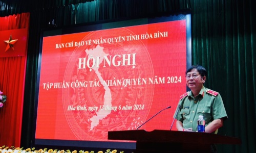 Nhận thức đúng về tầm quan trọng và trách nhiệm trong việc bảo đảm quyền con người