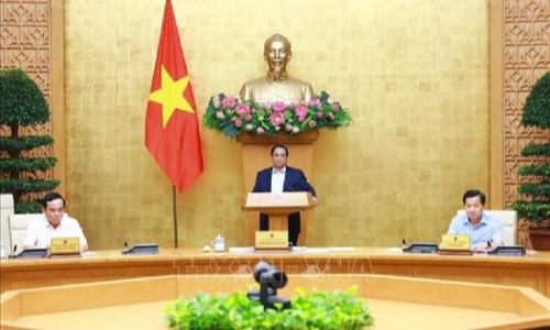 Thủ tướng Chính phủ phân công nhiệm vụ các Phó Thủ tướng