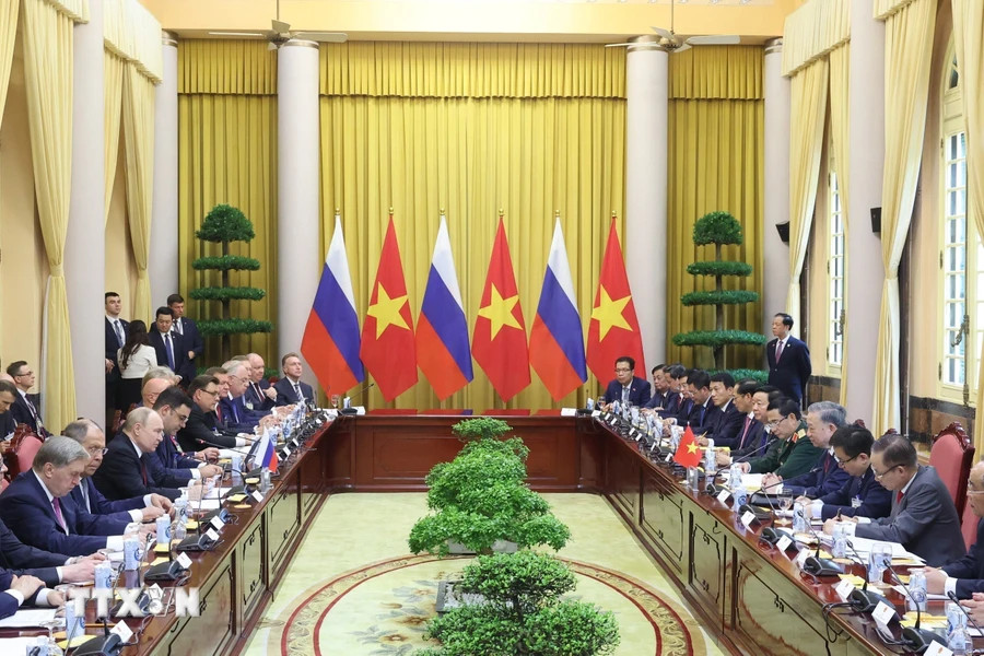 hội đàm