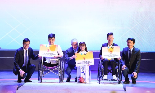 Hoàn thiện chính sách hỗ trợ người khuyết tật hoà nhập cộng đồng
