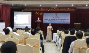 Quyền tiếp cận công lý trong pháp luật tố tụng hình sự