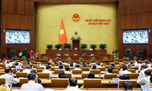 Bế mạc Kỳ họp thứ 7, Quốc hội khóa XV: Kỳ họp có khối lượng nội dung về công tác lập pháp nhiều nhất kể từ đầu nhiệm kỳ