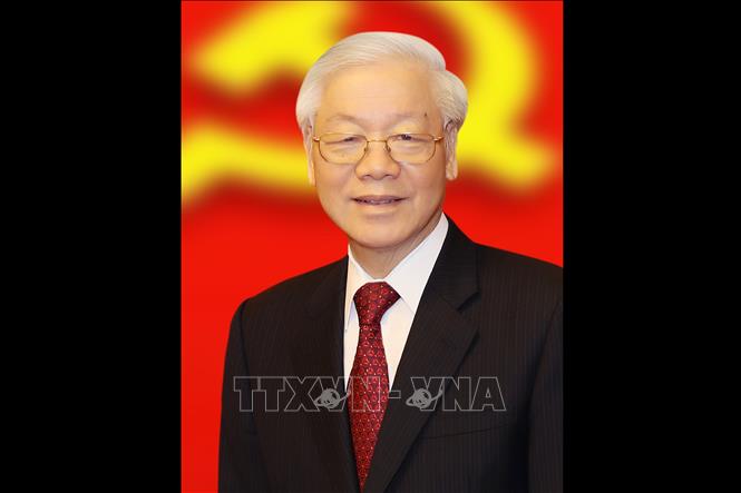Đồng chí Nguyễn Phú Trọng, Tổng Bí thư Ban Chấp hành Trung ương Đảng Cộng sản Việt Nam. Ảnh: TTXVN
