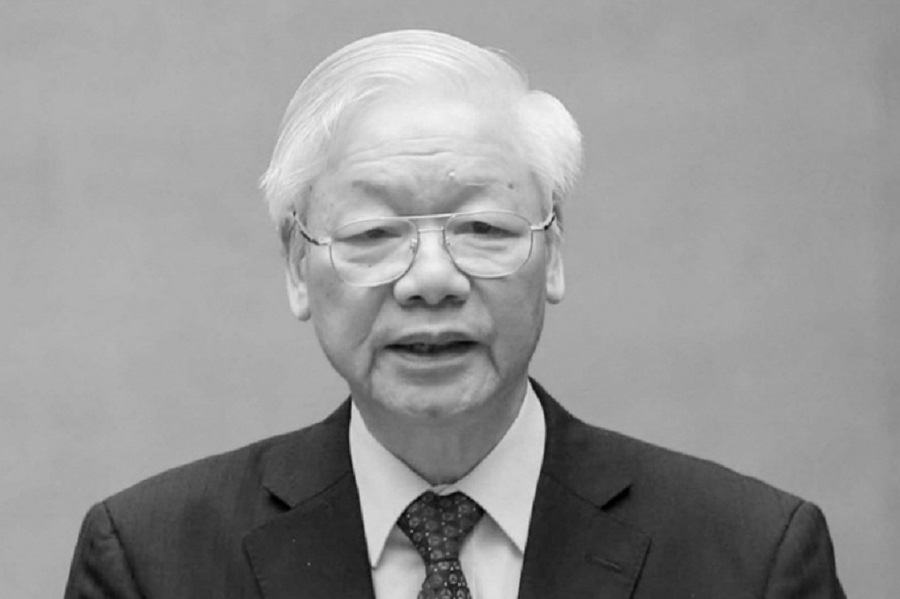 Tổng Bí thư Nguyễn Phú Trọng. Ảnh: TTXVN.