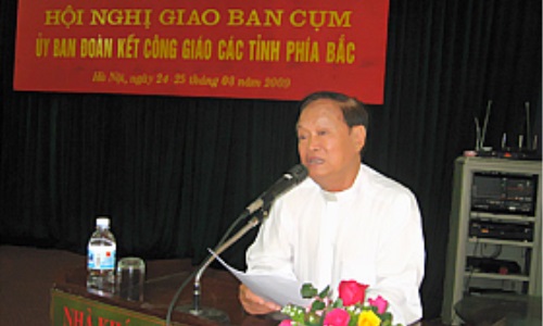 Giáo dân tốt là công dân tốt