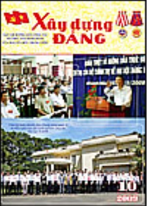 Tạp chí Xây dựng Đảng số 10/2009