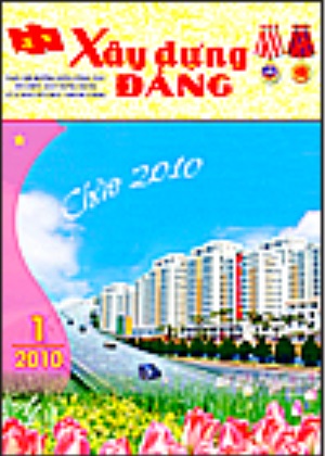 Tạp chí Xây dựng Đảng số 1/2010