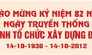 Then chốt trong công tác tổ chức xây dựng đảng