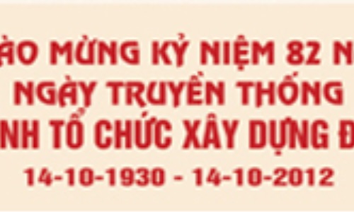 Then chốt trong công tác tổ chức xây dựng đảng