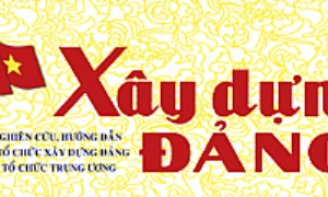 Tổng mục lục Tạp chí Xây dựng Đảng in năm 2012