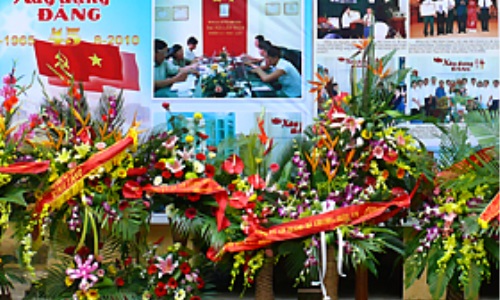 Những chiến sỹ tiên phong trên mặt trận tư tưởng