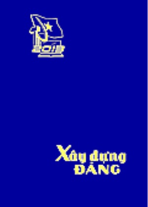 Sổ tay Xây dựng Đảng 2013