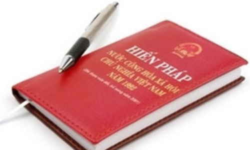 Hiến pháp sửa đổi mang tầm vóc dân tộc