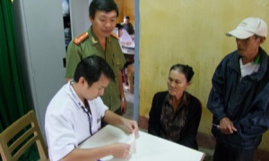 Để xứng đáng là công bộc của nhân dân