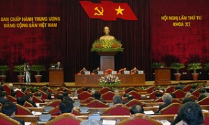 Chỉ thị của Bộ Chính trị về việc thực hiện Nghị quyết Trung ương 4 “Một số vấn đề cấp bách về xây dựng Đảng hiện nay”