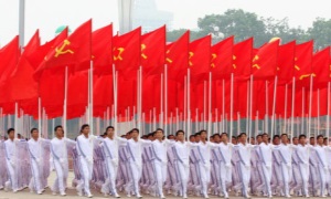 Tuổi trẻ là mùa xuân của xã hội