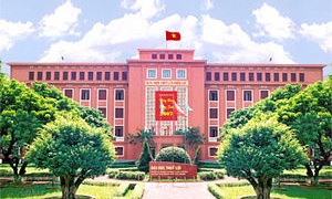 Đảng bộ Đại học Thủy Lợi học và làm theo Bác