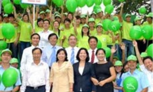 TP.Hồ Chí Minh đào tạo, bồi dưỡng cán bộ, công chức