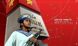 Bộ Ngoại giao Việt Nam gửi công hàm phản đối Trung Quốc
