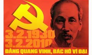 Đảng Cộng sản Việt Nam - Đảng của chúng ta
