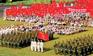 Mốc son vẻ vang của lịch sử dân tộc