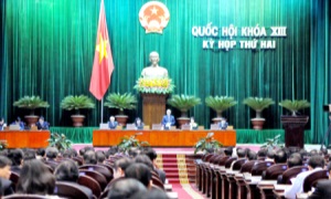 Chất vấn và trả lời chất vấn