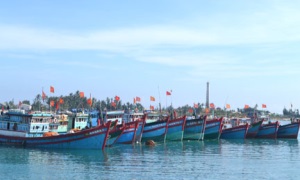 Thành lập Nghiệp đoàn nghề cá đầu tiên ở Việt Nam