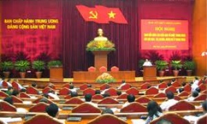 Một số giải pháp nâng cao chất lượng đội ngũ cán bộ