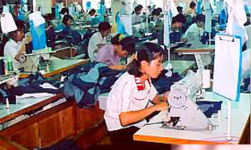 Phát huy vai trò chi bộ đảng ở Công ty cổ phần may và dịch vụ Hưng Long