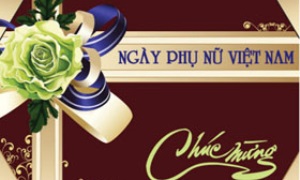 Phụ nữ Việt Nam luôn đồng hành và chia sẻ...