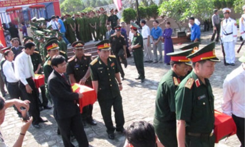 Những chiến công thầm lặng