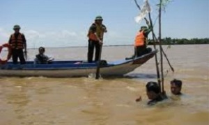 Bộ đội biên phòng Đồng Tháp học tập và làm theo tấm gương đạo đức Hồ Chí Minh