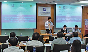 Nâng cao chất lượng đào tạo, bồi dưỡng cán bộ lãnh đạo, quản lý ở nước ngoài