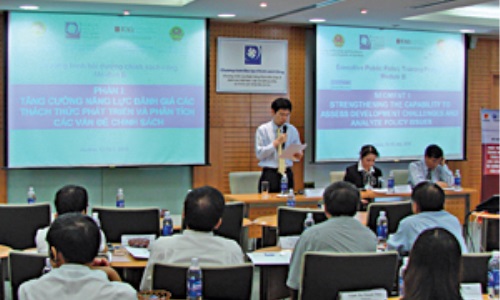 Nâng cao chất lượng đào tạo, bồi dưỡng cán bộ lãnh đạo, quản lý ở nước ngoài