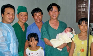Mầm xanh Trường Sa