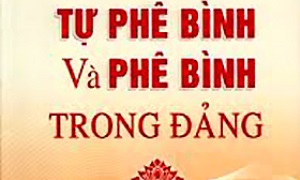 Nên phê bình thế nào?