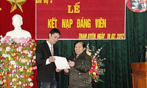 Kinh nghiệm xây dựng tổ chức đảng ở các xã biên giới của Lai Châu