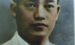 Chuyện ghi dưới tượng nhà giáo Dương Quảng Hàm