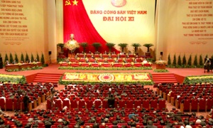 Về ý kiến thảo luận của các đại biểu đối với các văn kiện Đại hội XI của Đảng