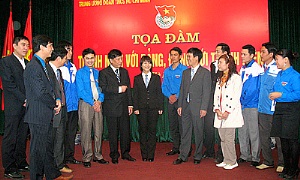 Thanh niên với ĐẢNG, ĐẢNG với thanh niên