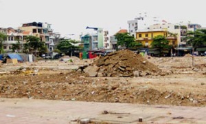 Không để đất đai là cái mầm sinh ra bất ổn