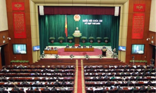 Sửa luật cũng cần sửa người thi hành luật