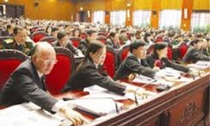 Đồng chí Đinh Tiến Dũng được phê chuẩn làm Bộ trưởng Bộ Tài chính và đồng chí Nguyễn Hữu Vạn được bầu Tổng Kiểm toán Nhà nước