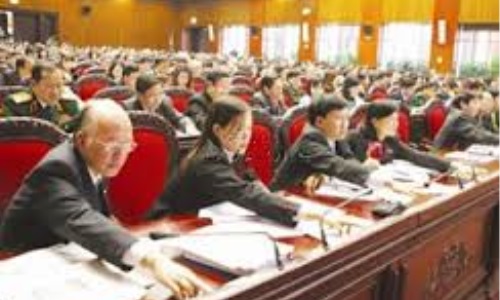 Đồng chí Đinh Tiến Dũng được phê chuẩn làm Bộ trưởng Bộ Tài chính và đồng chí Nguyễn Hữu Vạn được bầu Tổng Kiểm toán Nhà nước