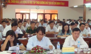 Đắk Lắk nâng cao năng lực lãnh đạo, sức chiến đấu của tổ chức cơ sở đảng