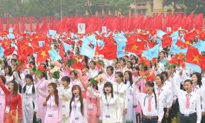 Tuổi trẻ Thanh Hóa chung tay xây dựng nông thôn mới