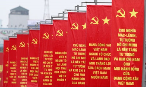 Mốc son trên con đường phát triển của Việt Nam