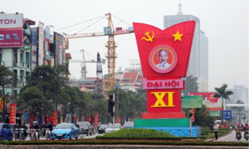 Những thế hệ đảng viên