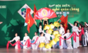 Trường Sỹ quan Lục quân 2: Nhiều hoạt động chào mừng Đại hội Đảng toàn quốc lần thứ XI xủa Đảng và  50 năm ngày thành lập Trường